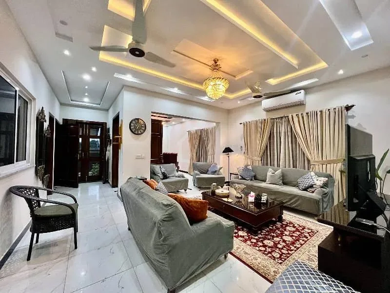 Solid Double Unit House for Sale in DHA Defence Phase 2