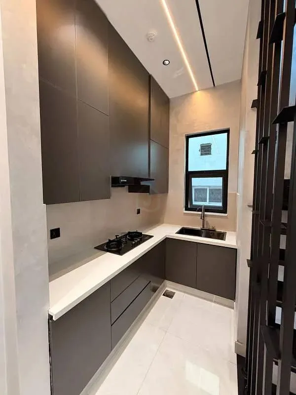 Brand New 5 Marla Contemporary House Available in DHA 9 Town, Lahore
