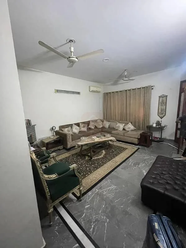 One Kanal Bungalow with 2 Servant Quarters for Sale in DHA Lahore