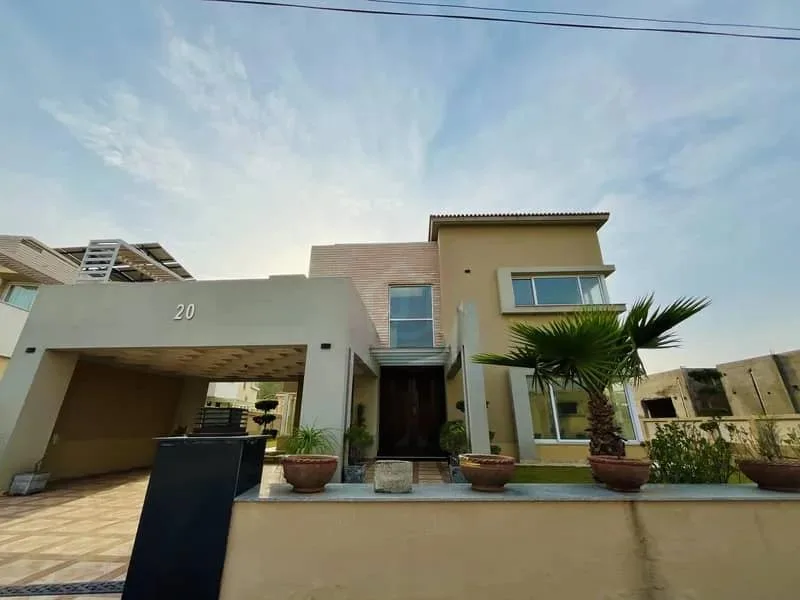 3 Kanal House Available for Sale in Bahria Islamabad