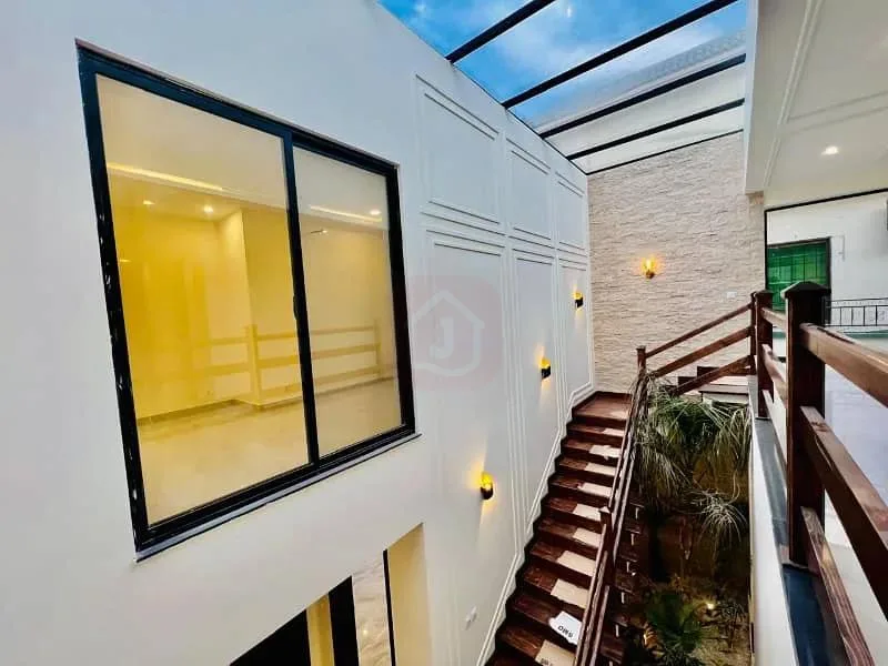 1 Kanal Designer Home with Pool House in DHA-2 Islamabad