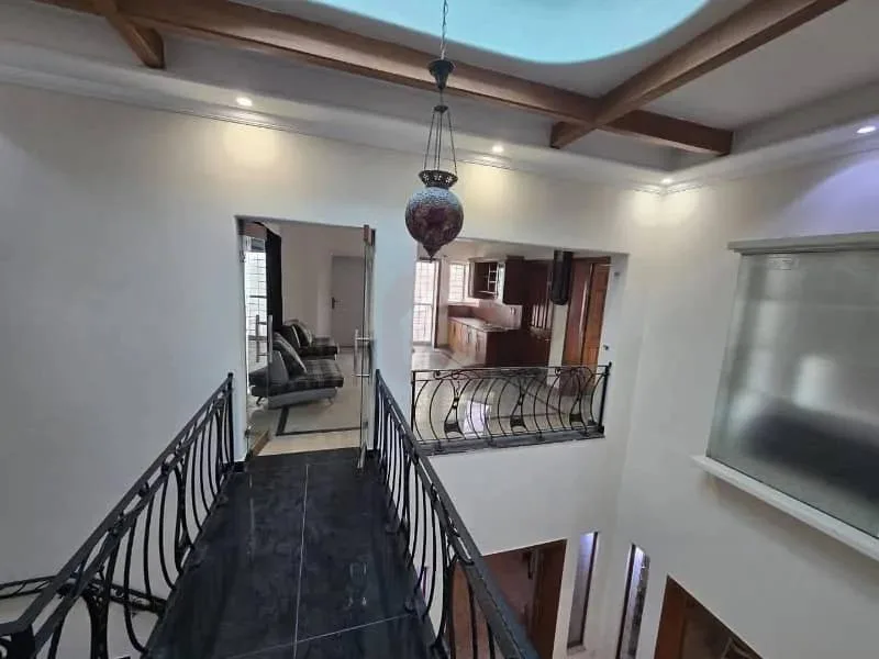 One Kanal Ultra-Modern Bungalow with Solar in DHA Lahore for Sale