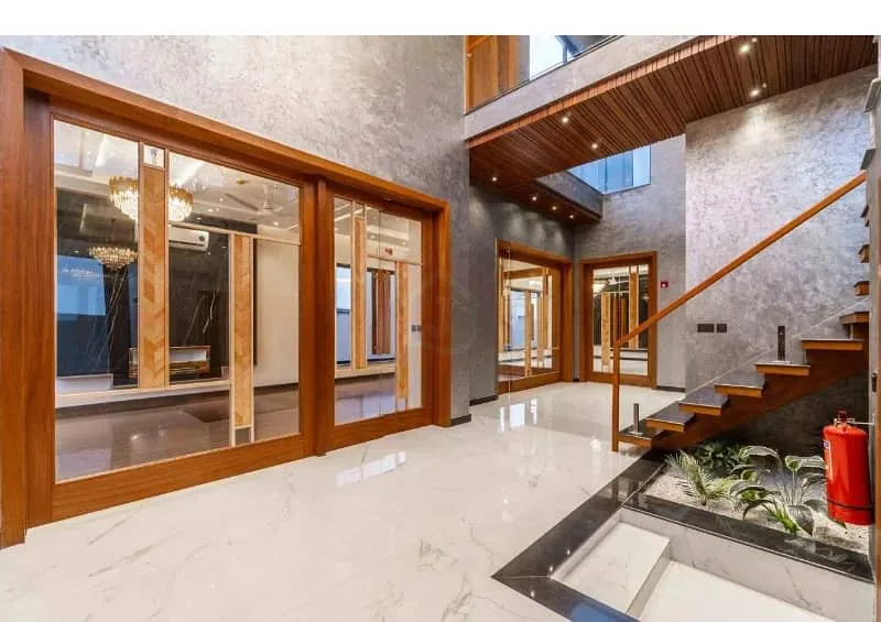 10 Marla Home for Sale in DHA Phase 5 - Contemporary Design Awaits You!