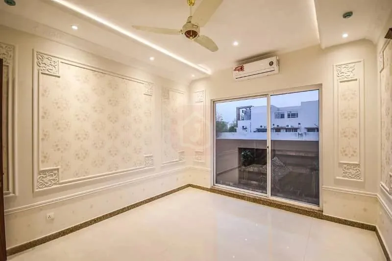1 Kanal Spanish Villa Available in DHA Lahore Phase 7 - Elegant Design in a Prime Location
