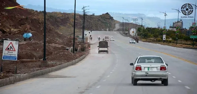 Excellent 1 Kanal Residential Plot For Sale in Bahria Enclave Islamabad, Sector C