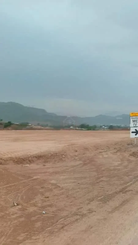 10 Marla Corner Plot Available in Margalla Enclave, Islamabad