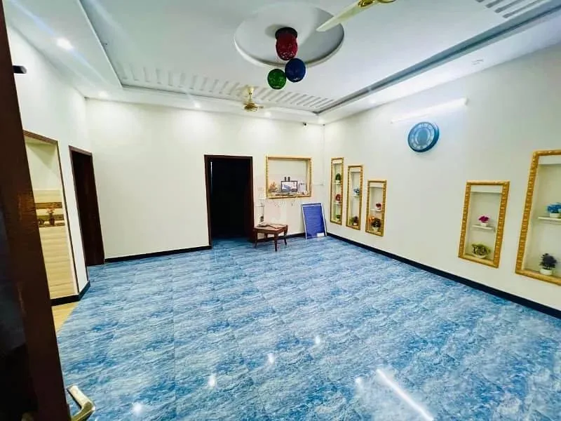 8 Marla New House for Sale in Multi F-17 Islamabad