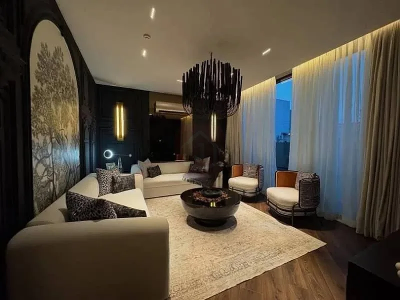 Stunning 2 Kanal Luxury Bungalow with Basement and Pool in DHA Lahore