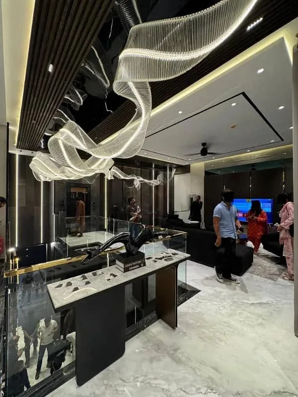 Luxury 22 Marla Corner Bungalow with Basement and Pool for Sale in DHA Lahore