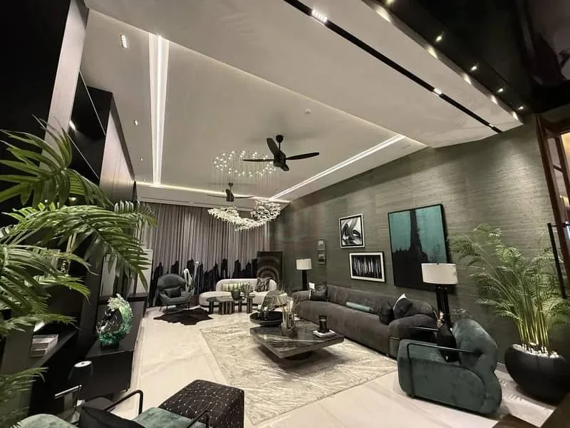 Fully Furnished 2-Kanal House for Sale in DHA Lahore Phase 6 Near Dolmen Mall