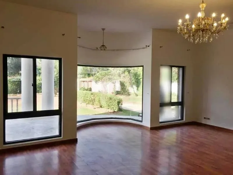 Unique Park-Facing Two Kanal House for Sale in F-8 Islamabad