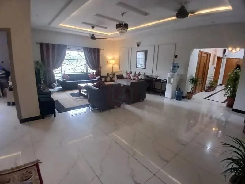 Stunning Home for Sale in Top City 1, Islamabad