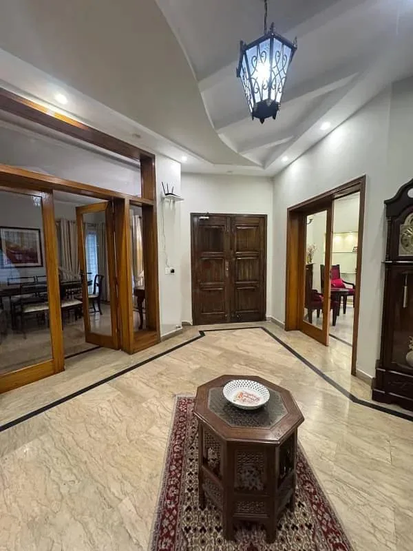 Slightly Used One Kanal Bungalow For Sale in DHA Phase 5, Lahore