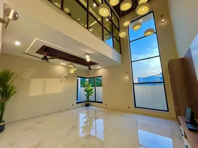 New 1 Kanal Luxury Home Available in DHA Phase 2 Islamabad