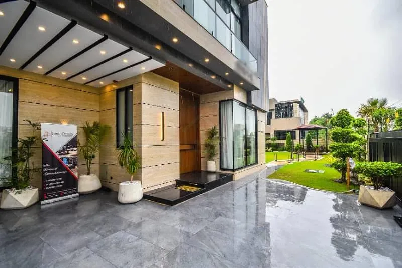 Modern 2 Kanal Bungalow for Sale Near RAYA in DHA Phase 6