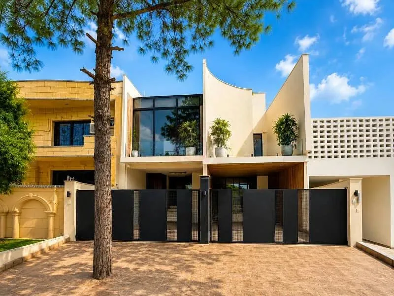 Stunning Modern House for Sale in F-6 Islamabad