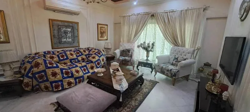 Modern 2 Kanal Basement Bungalow for Sale in DHA Lahore