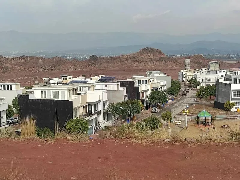 5 Marla Residential Plot Available in Sector N, Bahria Enclave Islamabad - Street 15H