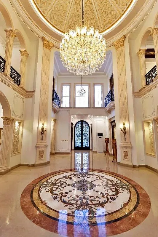 5 Kanal Newly Built Spanish Style Furnished Bungalow For Sale in DHA Lahore