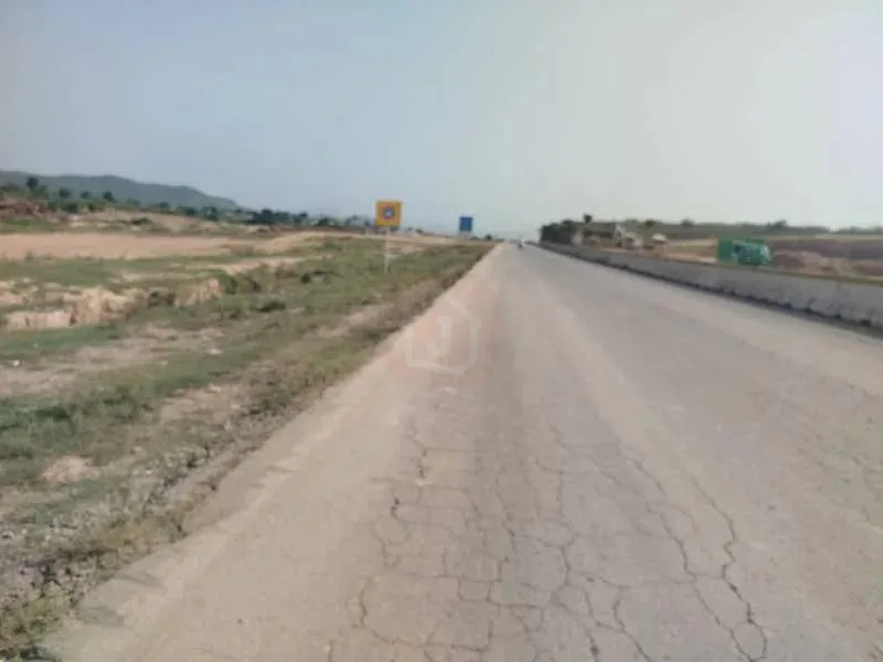 5 Marla Residential Plot Available in Margalla Enclave Islamabad (ME-1) - 3-Year Installment Plan