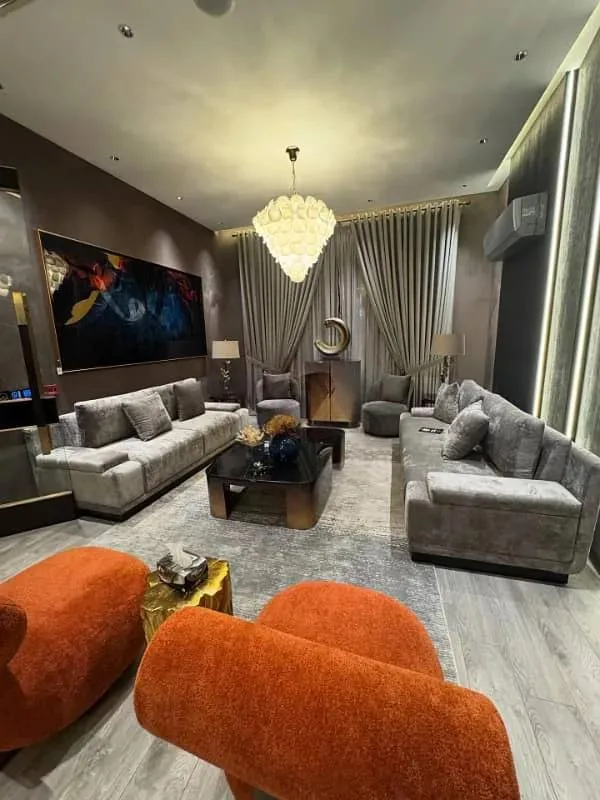 Luxury Fully Furnished Bungalow with Servant Quarters in DHA Lahore