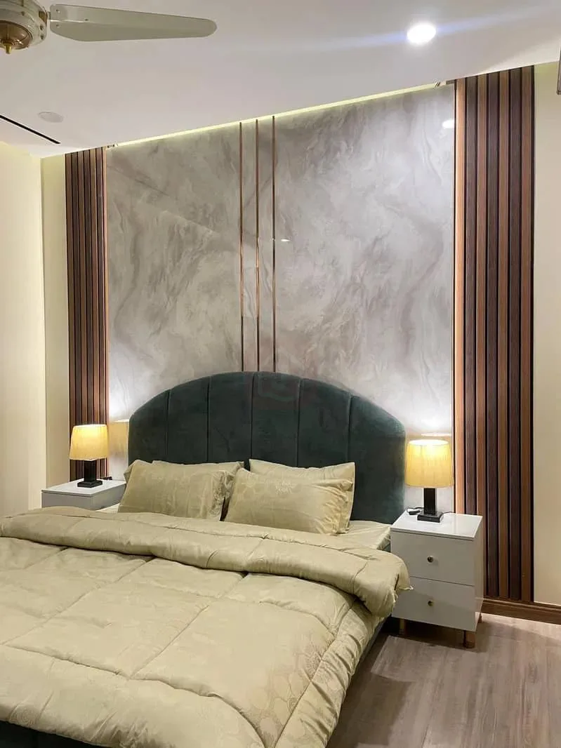 Luxury Furnished Apartment Available For Rent in ZETA MALL