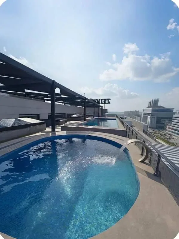 New Fully Furnished 1-Bed Apartment for Rent in Zeta 1 Mall, Islamabad