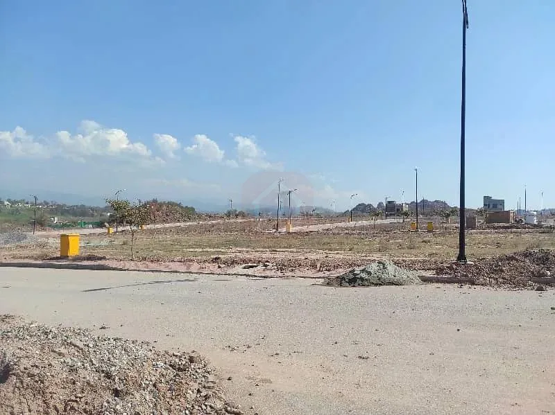 8 Marla Residential Plot for Sale in Bahria Enclave Islamabad, Sector N, Street 30
