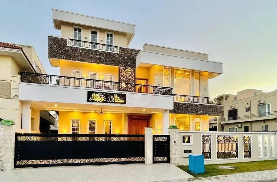 Elegant 1 Kanal Residence Available in DHA Phase 2, Islamabad