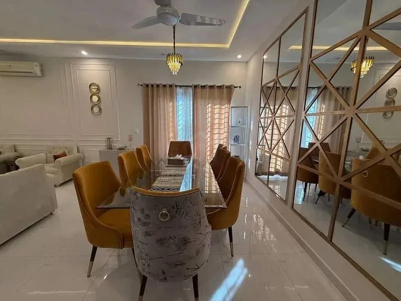 1 Kanal Luxury Bungalow with Pool for Sale in DHA Phase 2, Islamabad