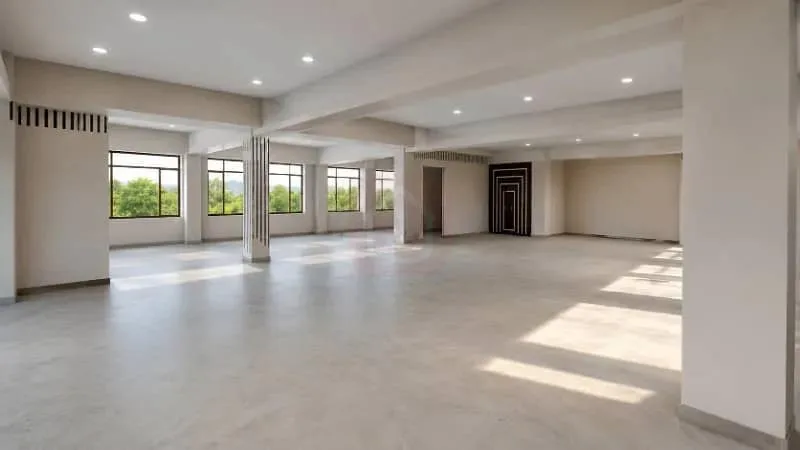 3,000 SQFT Office Available on Jinnah Avenue, Blue Area Islamabad