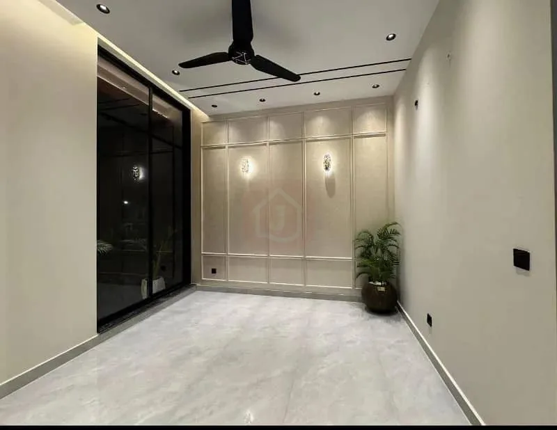 5 Marla Contemporary Home Surrounded by 1 Kanal Houses Near Raya Commercial PH 6