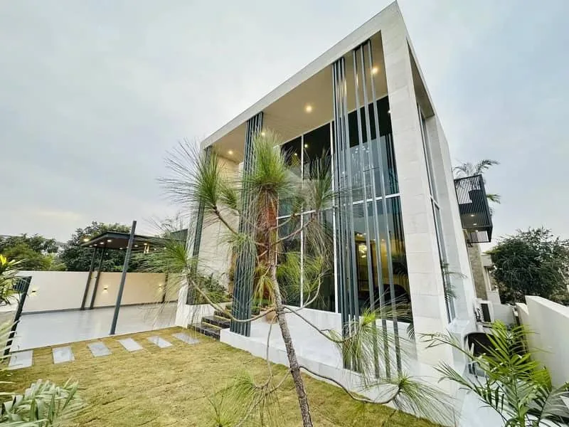 One Kanal New Luxury Home in DHA Phase 2 with Pool