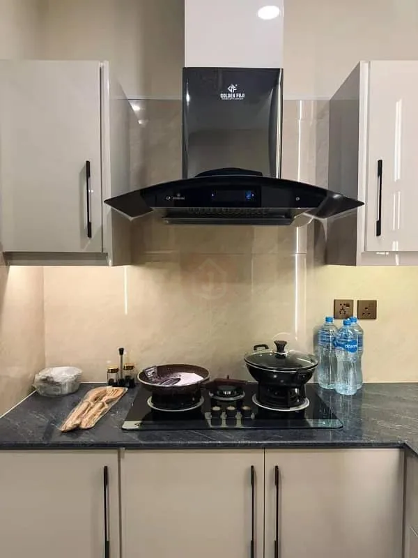 Modern Fully Furnished 3 Bedroom Apartment for Rent in DHA Phase 2
