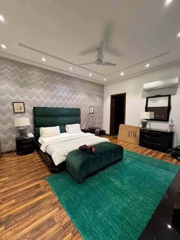 Exceptional 2 Kanal Maze House Available in DHA I_R