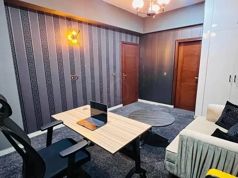 Fully Furnished 3 Bedroom Apartment Available in Defence Residency DHA Phase 2 Islamabad