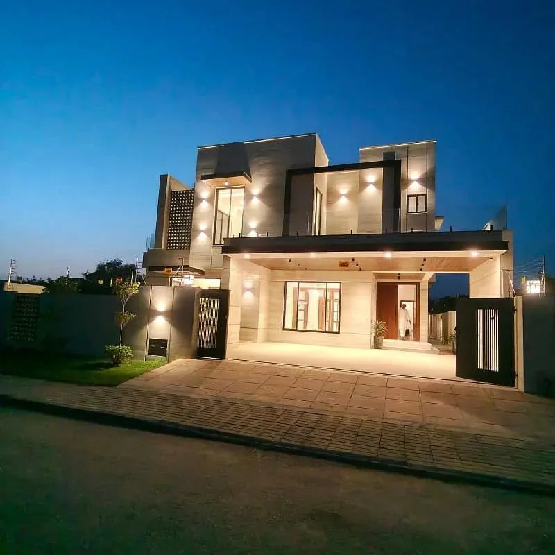 Brand New 1 Kanal Designer Home Available in DHA Phase 2, Islamabad
