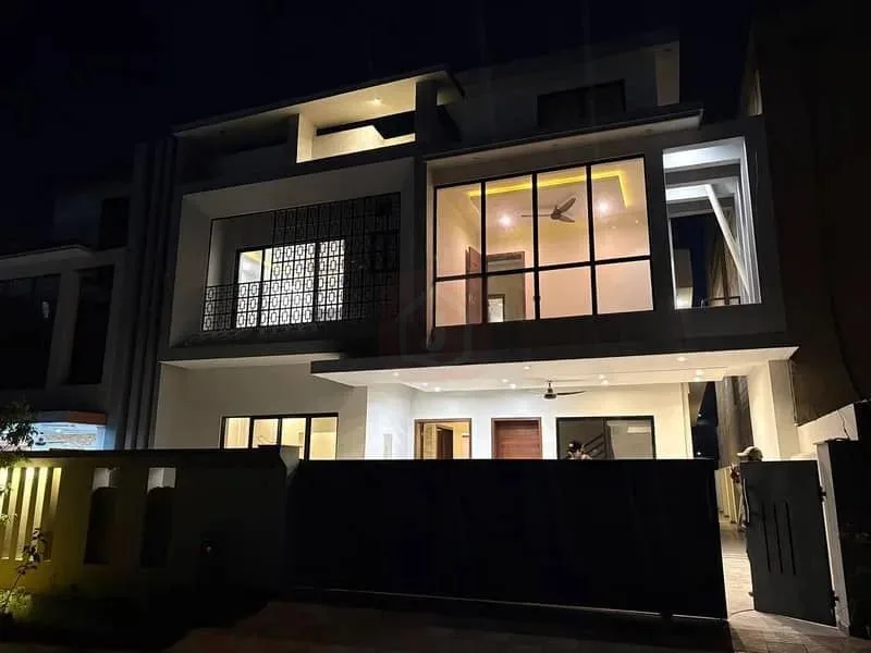 New 14 Marla House for Sale in Zaraj Housing Society, Islamabad