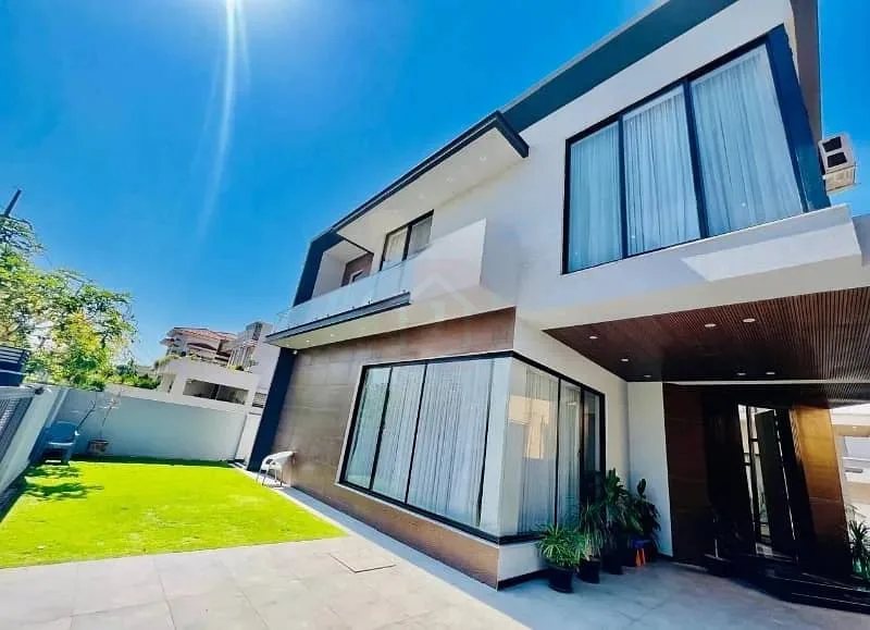 Brand New Fully Furnished House with Park View in DHA Phase 2, Islamabad