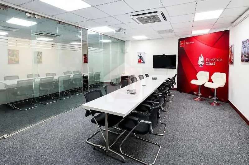 Semi Furnished Office Available for Rent in Blue Area