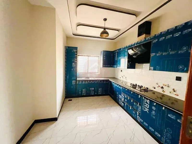 8 Marla Corner House for Sale in Multi F-17, Islamabad