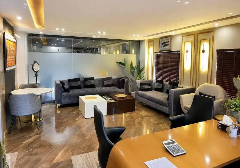 Executive Office Available for Rent in Islamabad