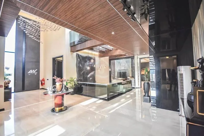 Luxury 2-Kanal Newly Built Home Available in Elite Location Close to Golf