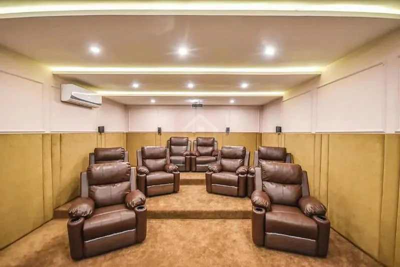 25 Marla Corner Spanish Bungalow with Full Basement for Sale in DHA Phase 8