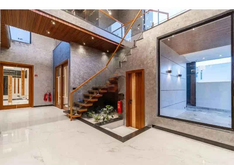 10 Marla Home for Sale in DHA Phase 5 - Contemporary Design Awaits You!