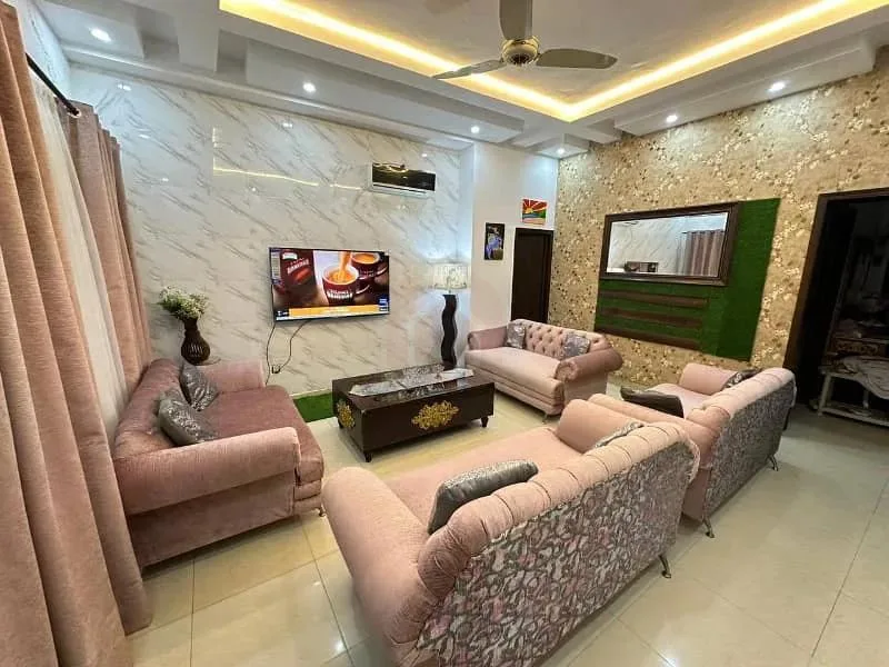 Modern 6-Bedroom Double Unit Bungalow in DHA Lahore for Sale