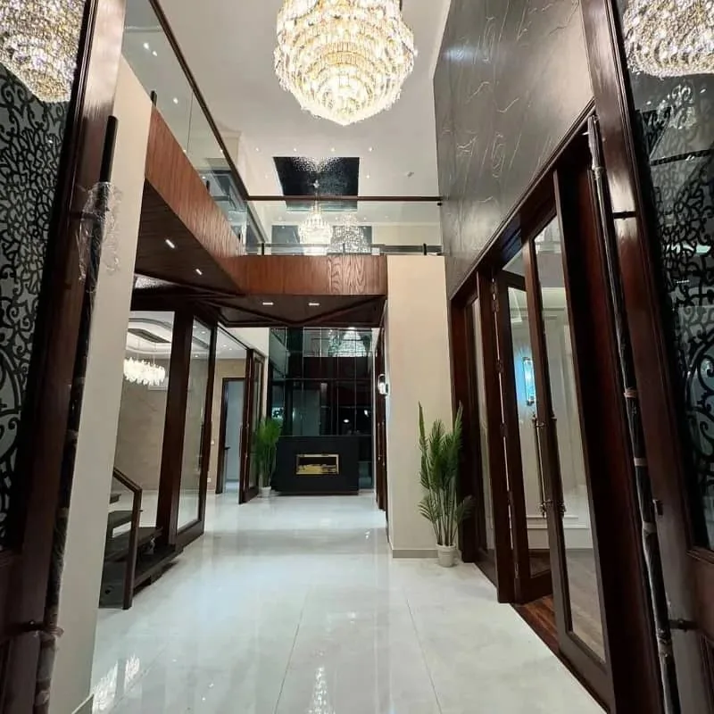 Stunning Victorian Bungalow for Sale in DHA Lahore