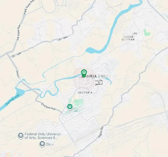 10 Marla Residential Plot Available in Bahria Enclave Islamabad, Sector A