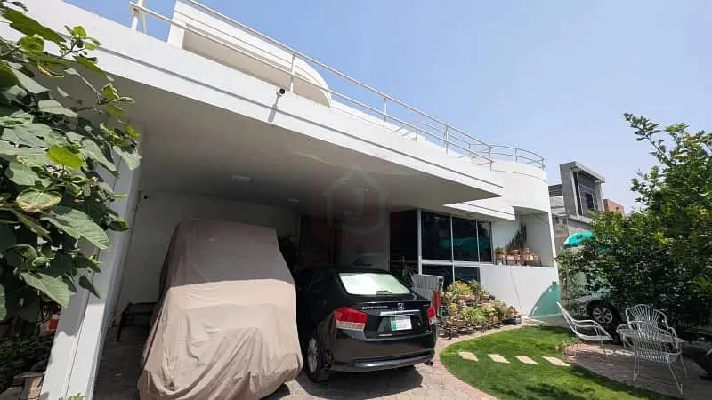 1 Kanal Double Unit Bungalow with Diyar Wood in DHA Phase 3, Block X