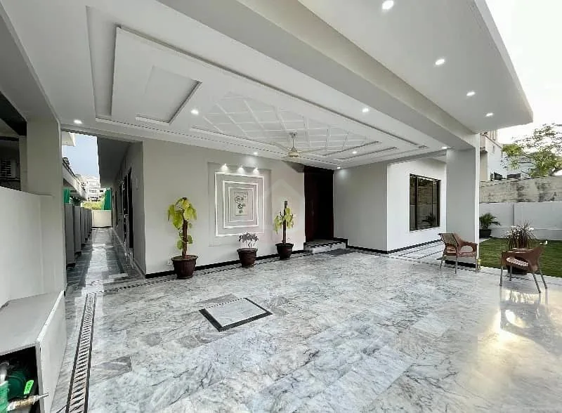 Double Unit House for Sale in DHA Defence